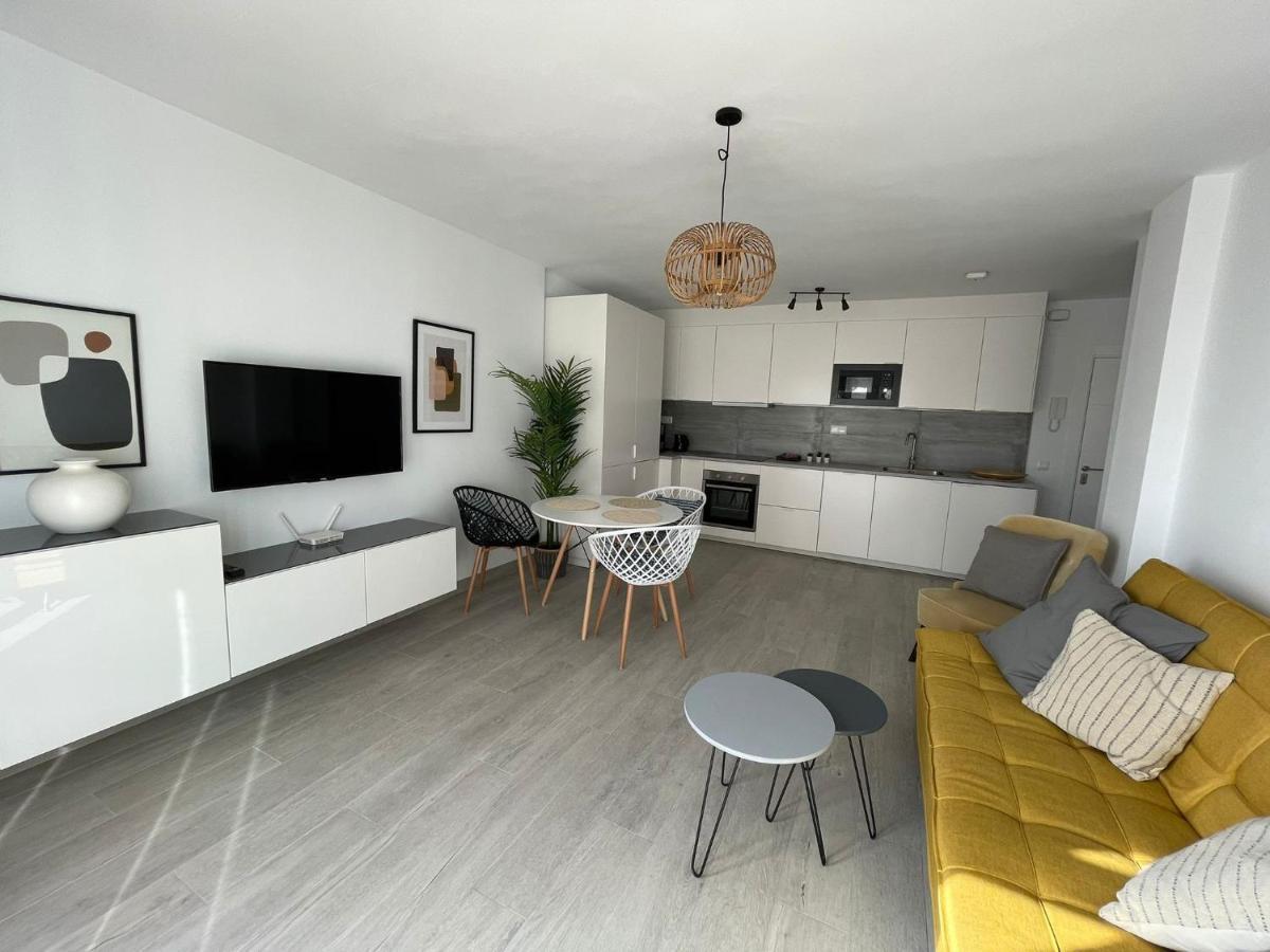 Nerja City Center & Sea View Torresol Ngoại thất bức ảnh