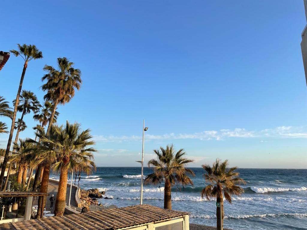 Nerja City Center & Sea View Torresol Ngoại thất bức ảnh