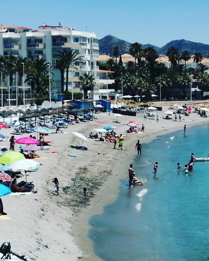 Nerja City Center & Sea View Torresol Ngoại thất bức ảnh