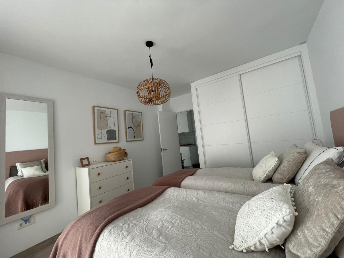 Nerja City Center & Sea View Torresol Ngoại thất bức ảnh