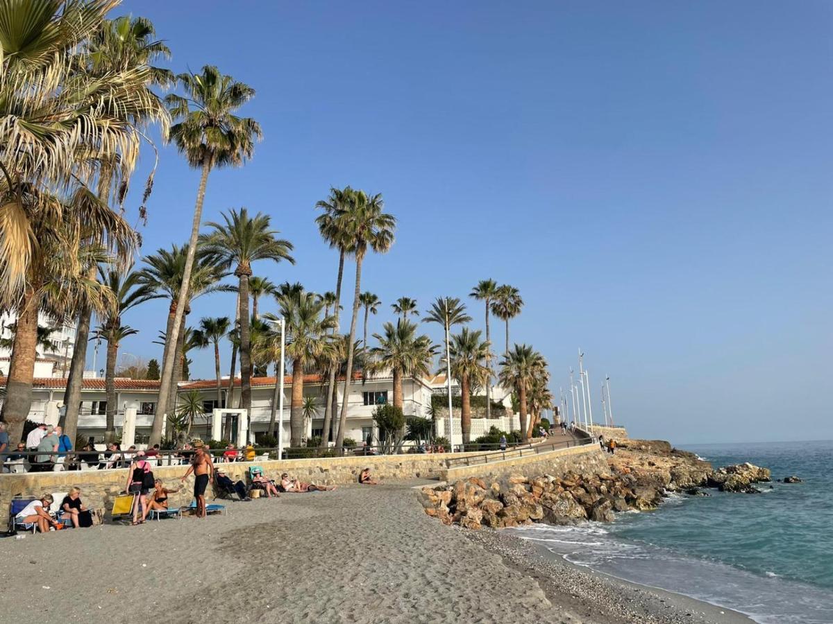 Nerja City Center & Sea View Torresol Ngoại thất bức ảnh