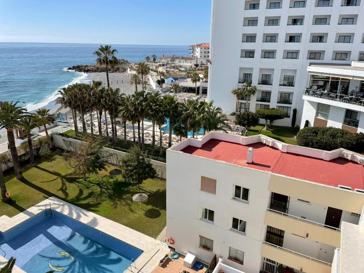Nerja City Center & Sea View Torresol Ngoại thất bức ảnh